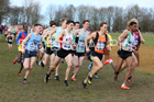 Senior mens 2019 British Athletics Inter Counties Cross Country, Prestwood Hall, Loughborough. Photo:  David T. Hewitson/Sports for All Pics